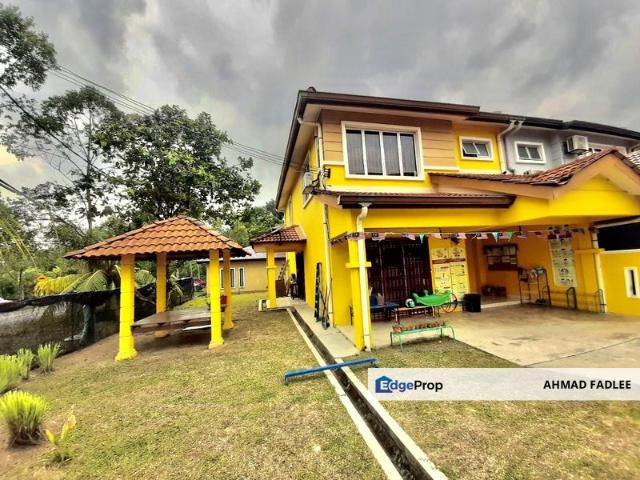 House for sale in Kajang, Langat