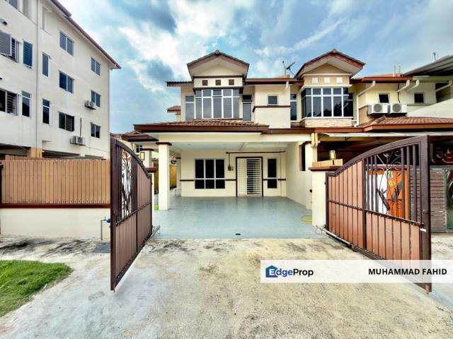 House for sale in Kajang, Langat