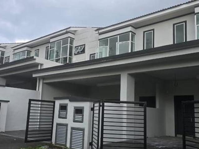 Terraced House for rent in Perak, Taiping
