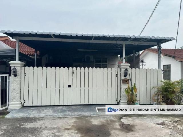 House for sale in Sri Rusa, Negeri Sembilan