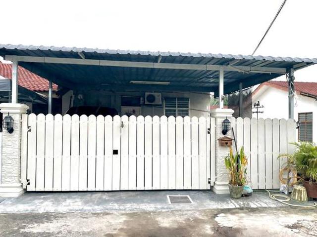 Terraced House for sale in Sri Rusa, Negeri Sembilan