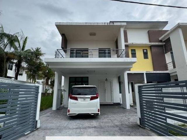 House for sale in Bukit Katil, Malaka