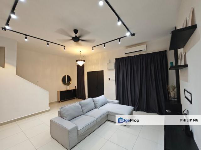 House for rent in Kajang, Langat