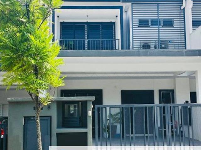 House for rent in Kajang, Langat