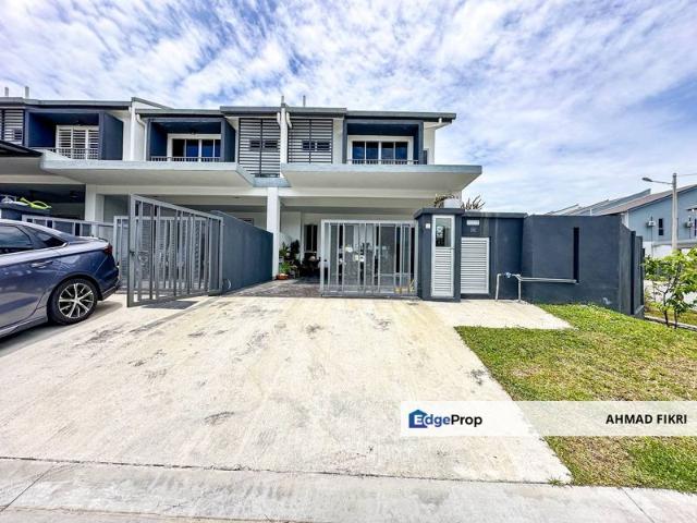 House for sale in Kajang, Langat