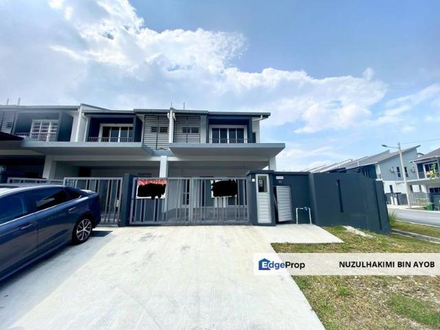 House for sale in Kajang, Langat