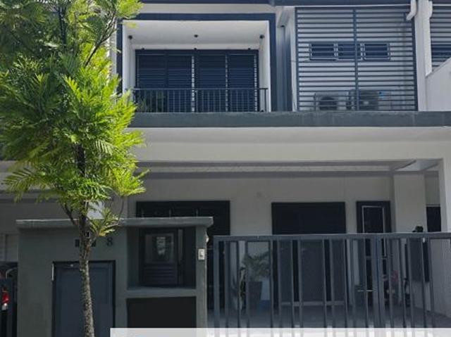 House for sale in Kajang, Langat