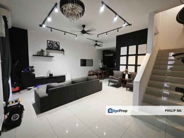 House for sale in Kajang, Langat