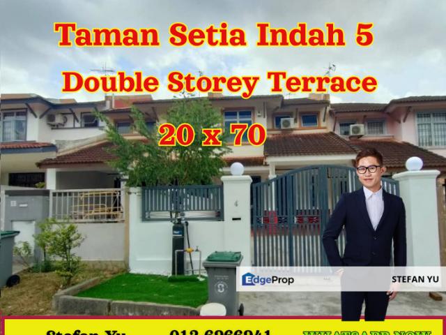 House for sale in Kajang, Langat