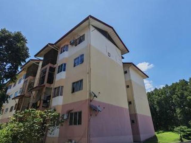 Apartment for sale in Tuaran Village, Sabah