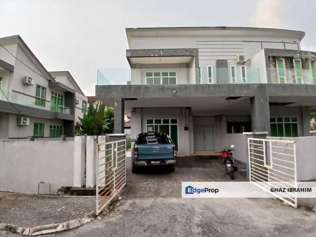 House for sale in Alor Setar, Kedah