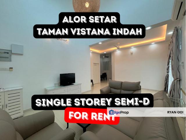 House for rent in Alor Setar, Kedah