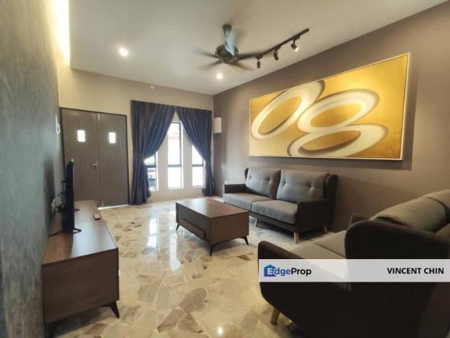 House for rent in Taman Wah Keong, Majlis Bandaraya Ipoh