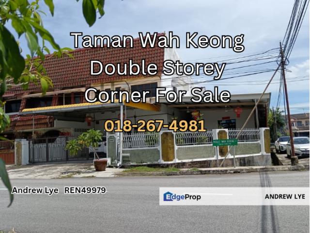 House for sale in Perak, Tanjong Ipoh