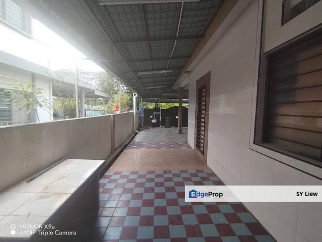 House for sale in Perak, Tanjong Ipoh