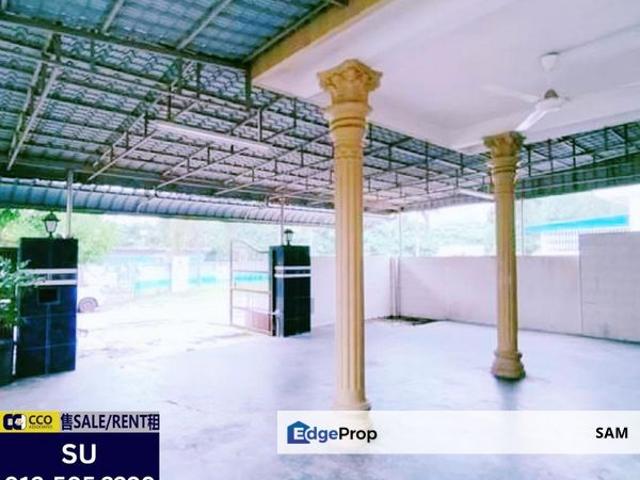 House for sale in Taman Wah Keong, Majlis Bandaraya Ipoh