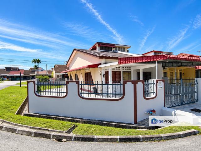 House for rent in Perak, Tanjong Ipoh