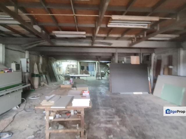 Warehouse for sale in Country Heights Damansara, Kuala Lumpur