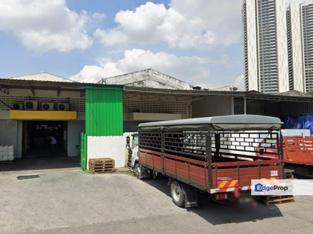 Warehouse for rent in Country Heights Damansara, Kuala Lumpur