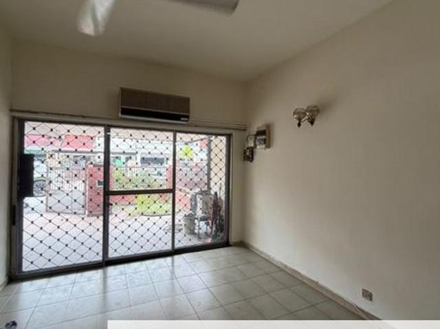 House for sale in Taman Wahyu, Kuala Lumpur