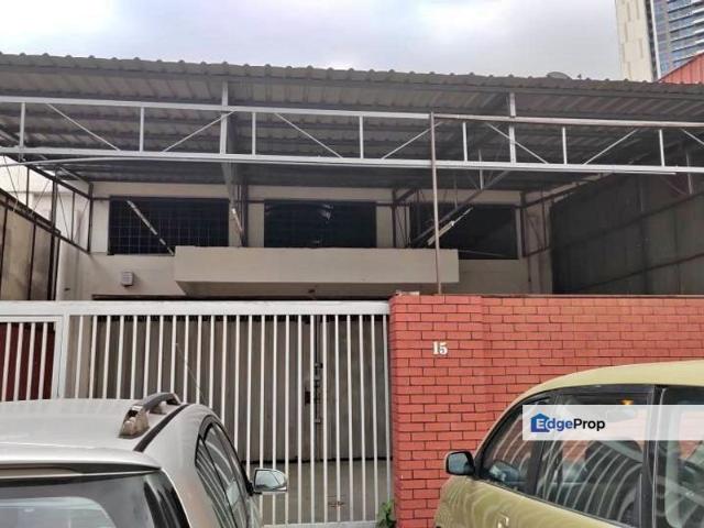 Warehouse for rent in Country Heights Damansara, Kuala Lumpur