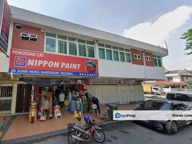 Shop for sale in Taman Wahyu, Kuala Lumpur