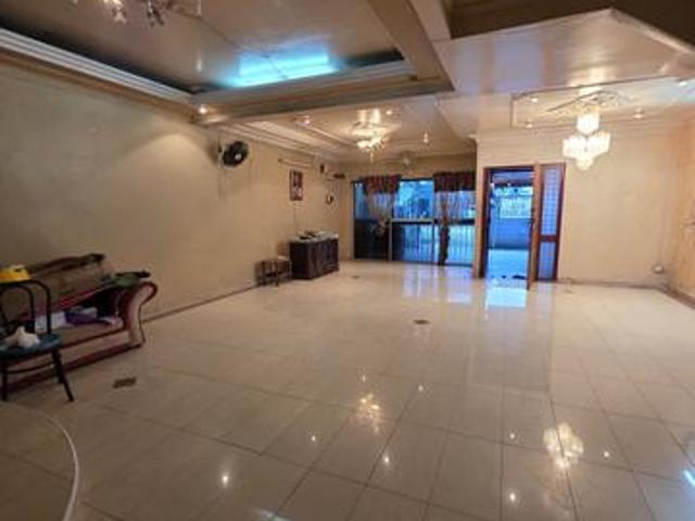 Terraced House for sale in Batu, Kuala Lumpur
