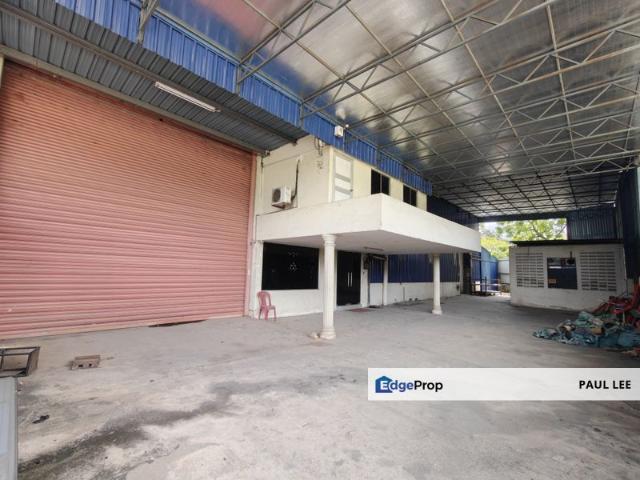 Warehouse for rent in Kulim, Kedah