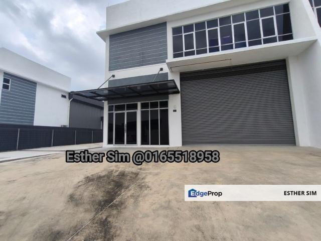 Warehouse for rent in Kulim, Kedah