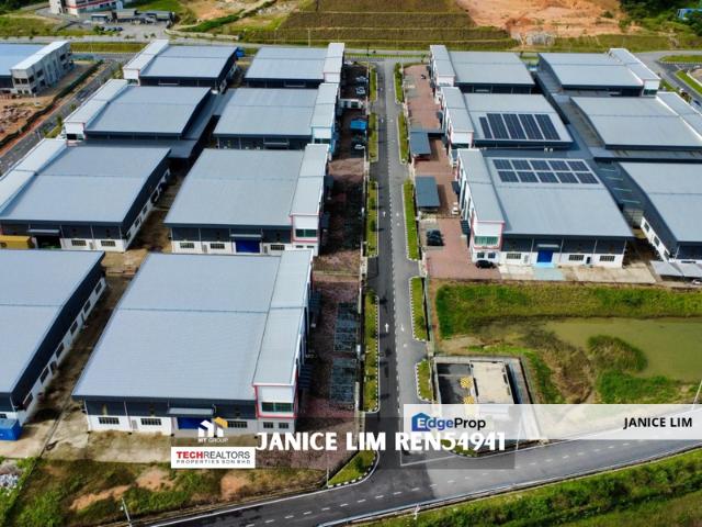 Warehouse for rent in Kulim, Kedah