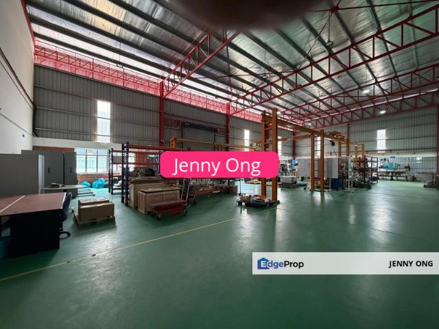 Warehouse for rent in Kulim, Kedah