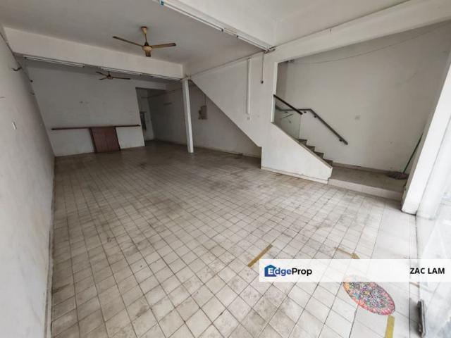 Shop for sale in Menglembu, Majlis Bandaraya Ipoh