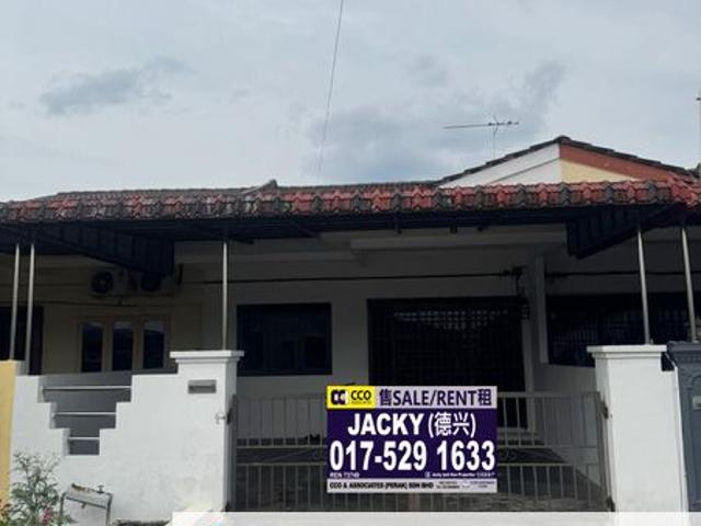 House for sale in Perak, Tanjong Ipoh