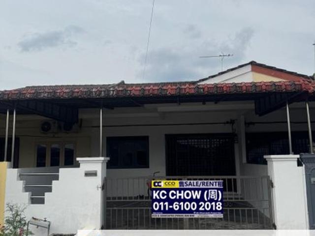 House for sale in Perak, Tanjong Ipoh