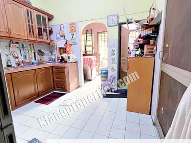 House for sale in Kampung Atap, Bandaraya Klang