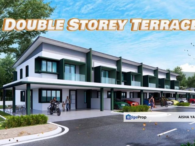 House for sale in Petra Jaya, Kuching