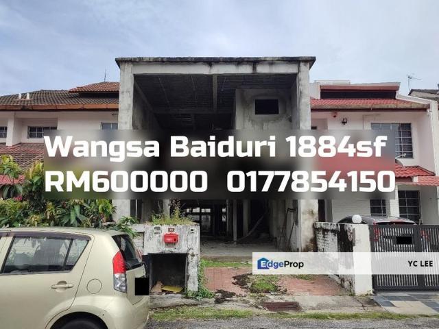 House for sale in Petaling, Subang Jaya