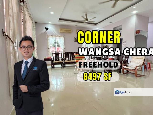 House for sale in Kajang, Langat
