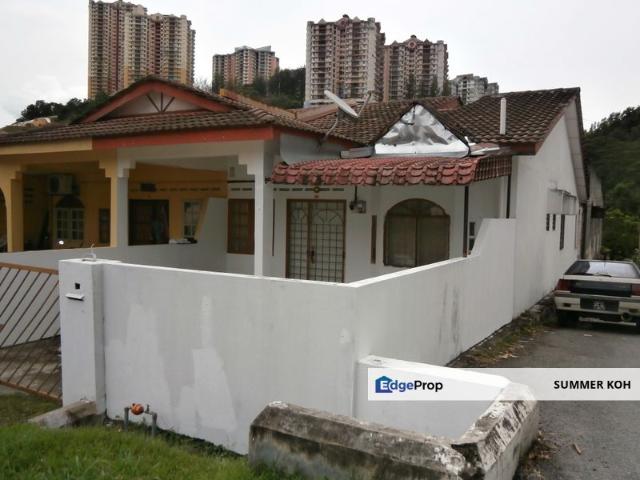 House for sale in Kajang, Langat
