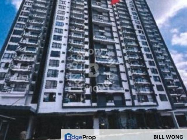 Condominium for sale in Kajang, Langat