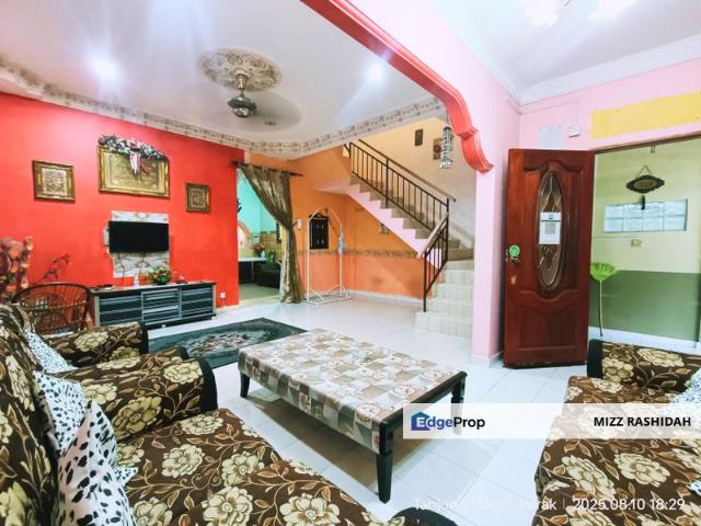 House for sale in Perak, Tanjong Malim