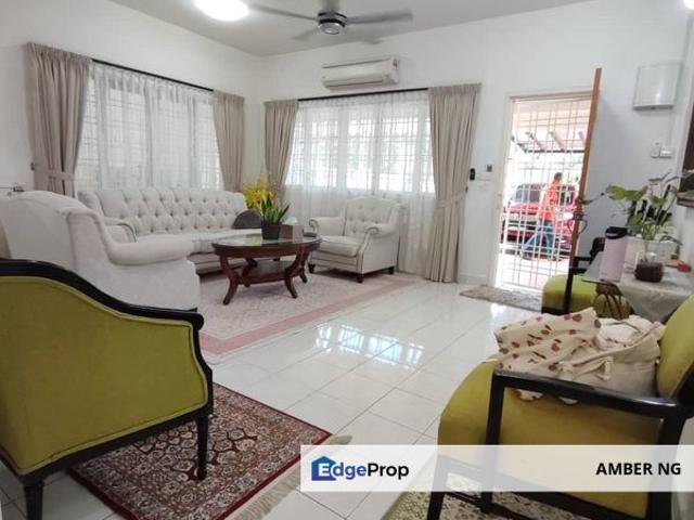 House for sale in Taman Wangsa Jaya, Kuala Lumpur