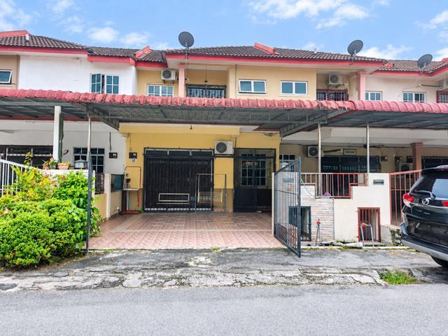 Terraced House for sale in Perak, Tanjong Malim