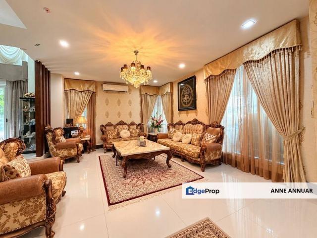 House for sale in Setapak, Kuala Lumpur