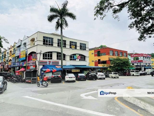 Shop for rent in Selangor