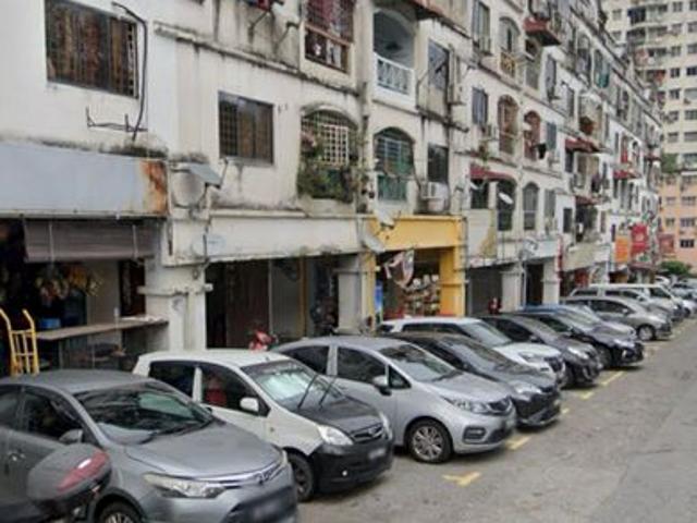 Shop for sale in Selayang, Selangor