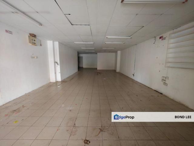 Shop for rent in Selayang, Selangor