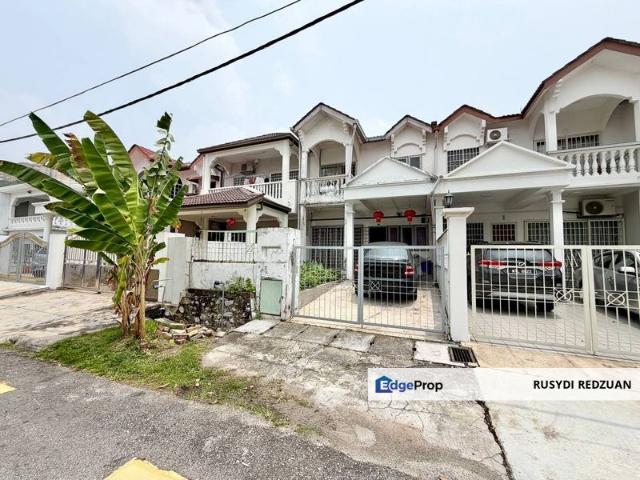House for sale in Kepong Sentral Condominium, Majlis Perbandaran Selayang