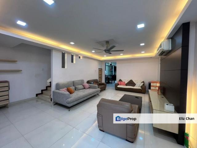 House for sale in Kepong Sentral Condominium, Majlis Perbandaran Selayang