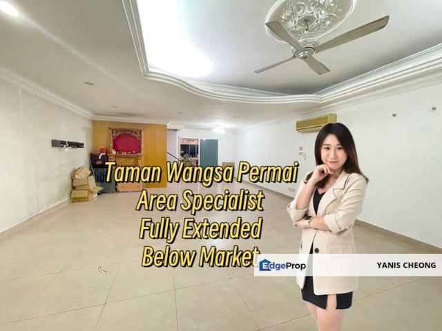 House for sale in Selayang, Selangor